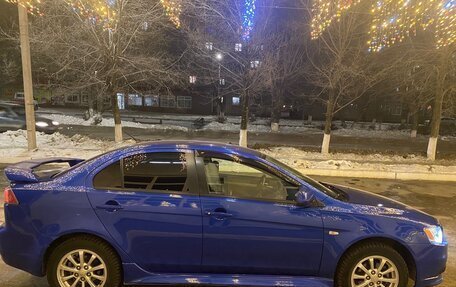 Mitsubishi Lancer IX, 2011 год, 650 000 рублей, 5 фотография