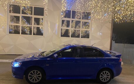 Mitsubishi Lancer IX, 2011 год, 650 000 рублей, 4 фотография