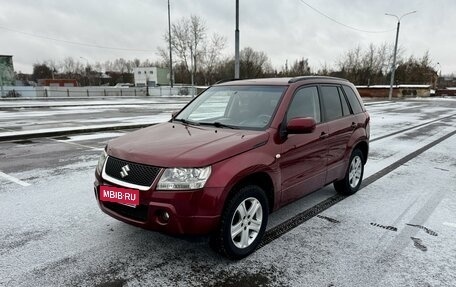 Suzuki Grand Vitara, 2007 год, 998 000 рублей, 1 фотография