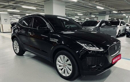 Jaguar E-Pace, 2020 год, 4 400 000 рублей, 1 фотография