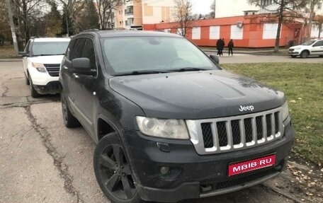 Jeep Grand Cherokee, 2012 год, 1 300 000 рублей, 1 фотография