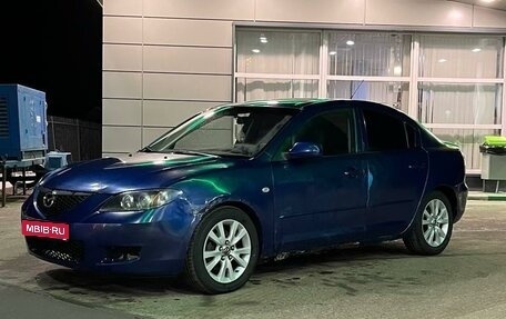 Mazda 3, 2004 год, 212 000 рублей, 1 фотография