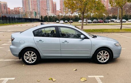 Mazda 3, 2007 год, 675 000 рублей, 5 фотография