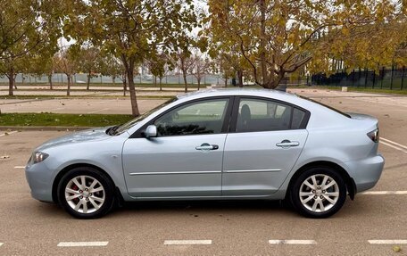 Mazda 3, 2007 год, 675 000 рублей, 6 фотография