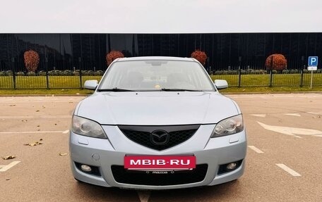 Mazda 3, 2007 год, 675 000 рублей, 2 фотография