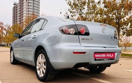 Mazda 3, 2007 год, 675 000 рублей, 8 фотография