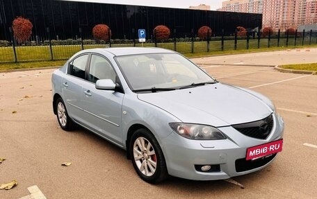 Mazda 3, 2007 год, 675 000 рублей, 3 фотография