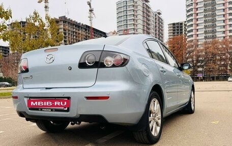 Mazda 3, 2007 год, 675 000 рублей, 7 фотография