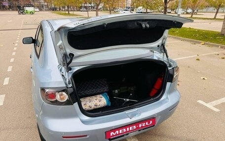 Mazda 3, 2007 год, 675 000 рублей, 10 фотография