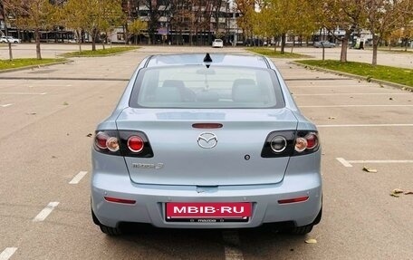 Mazda 3, 2007 год, 675 000 рублей, 9 фотография