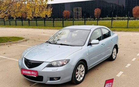 Mazda 3, 2007 год, 675 000 рублей, 4 фотография