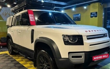 Land Rover Defender II, 2020 год, 7 159 000 рублей, 4 фотография