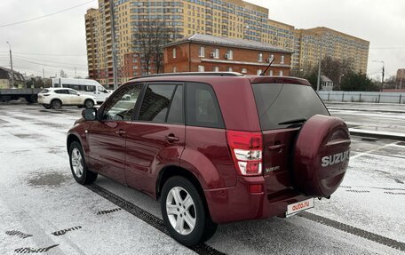 Suzuki Grand Vitara, 2007 год, 998 000 рублей, 3 фотография