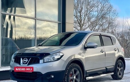 Nissan Qashqai, 2011 год, 955 000 рублей, 4 фотография