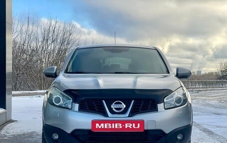 Nissan Qashqai, 2011 год, 955 000 рублей, 2 фотография