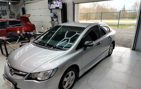 Honda Civic VIII, 2008 год, 850 000 рублей, 5 фотография