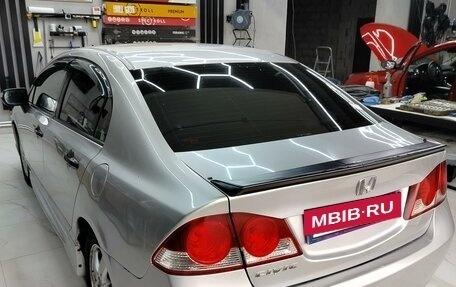 Honda Civic VIII, 2008 год, 850 000 рублей, 8 фотография