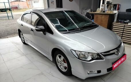 Honda Civic VIII, 2008 год, 850 000 рублей, 6 фотография