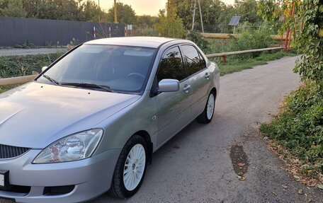 Mitsubishi Lancer IX, 2004 год, 550 000 рублей, 15 фотография