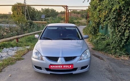 Mitsubishi Lancer IX, 2004 год, 550 000 рублей, 14 фотография