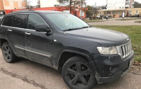 Jeep Grand Cherokee, 2012 год, 1 300 000 рублей, 4 фотография