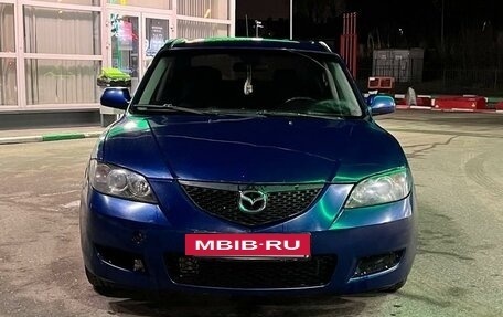 Mazda 3, 2004 год, 212 000 рублей, 2 фотография