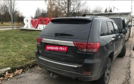 Jeep Grand Cherokee, 2012 год, 1 300 000 рублей, 2 фотография