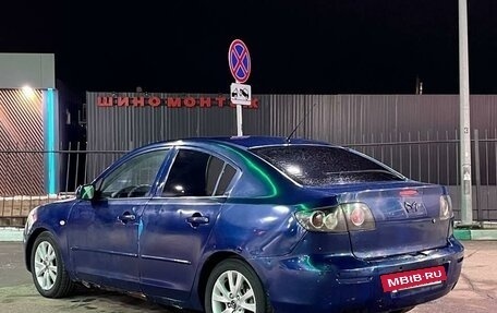 Mazda 3, 2004 год, 212 000 рублей, 6 фотография