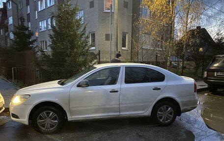 Skoda Octavia, 2010 год, 600 000 рублей, 4 фотография