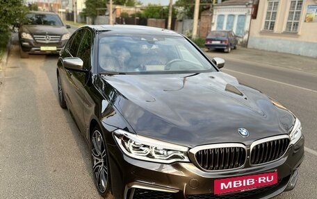 BMW 5 серия, 2019 год, 5 500 000 рублей, 5 фотография