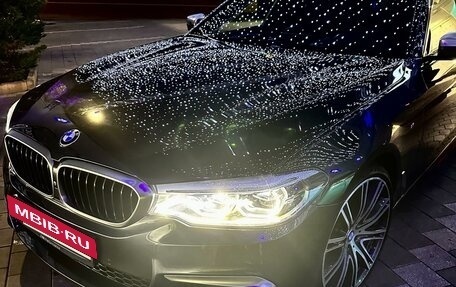 BMW 5 серия, 2019 год, 5 500 000 рублей, 6 фотография