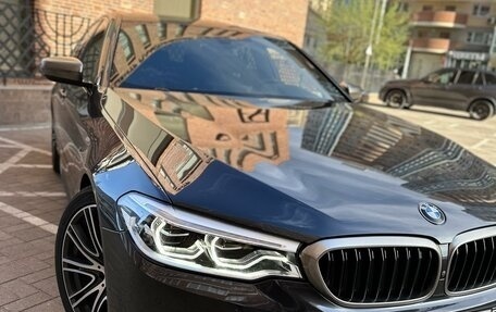 BMW 5 серия, 2019 год, 5 500 000 рублей, 2 фотография