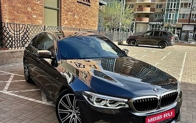 BMW 5 серия, 2019 год, 5 500 000 рублей, 1 фотография