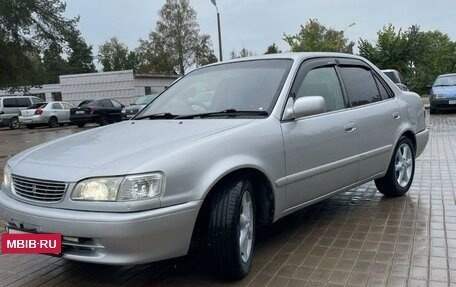 Toyota Corolla, 1997 год, 480 000 рублей, 7 фотография