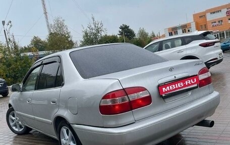 Toyota Corolla, 1997 год, 480 000 рублей, 8 фотография