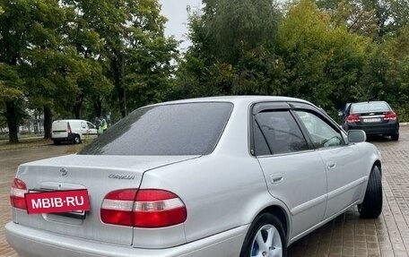 Toyota Corolla, 1997 год, 480 000 рублей, 9 фотография