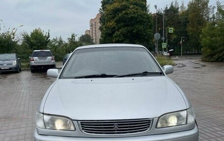 Toyota Corolla, 1997 год, 480 000 рублей, 17 фотография