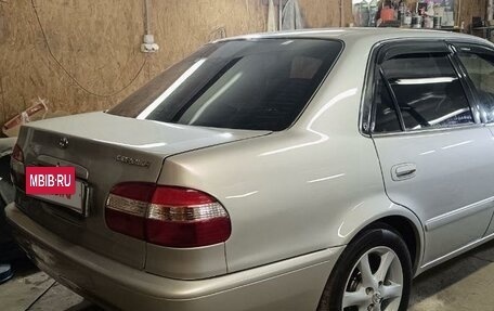 Toyota Corolla, 1997 год, 480 000 рублей, 18 фотография