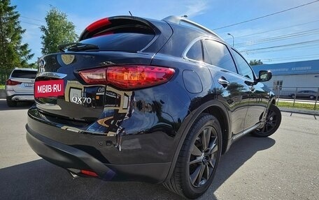 Infiniti QX70, 2014 год, 2 450 000 рублей, 3 фотография