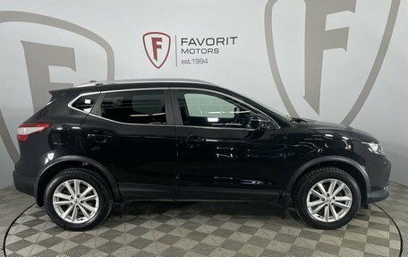 Nissan Qashqai, 2018 год, 1 800 000 рублей, 4 фотография