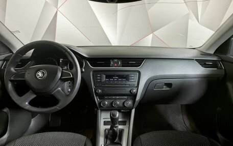 Skoda Octavia, 2014 год, 1 178 000 рублей, 9 фотография