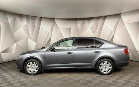 Skoda Octavia, 2014 год, 1 178 000 рублей, 4 фотография