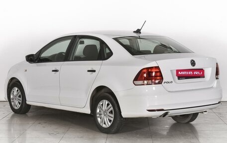 Volkswagen Polo VI (EU Market), 2018 год, 1 240 000 рублей, 2 фотография