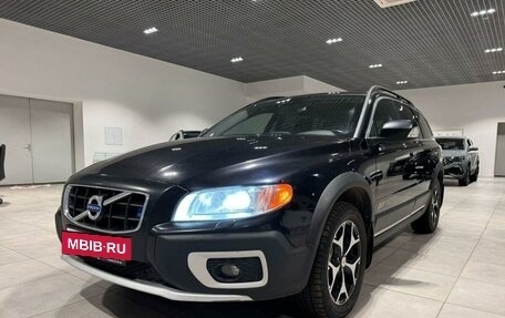 Volvo XC70 II рестайлинг, 2011 год, 1 325 000 рублей, 8 фотография