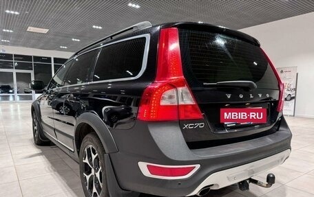 Volvo XC70 II рестайлинг, 2011 год, 1 325 000 рублей, 6 фотография