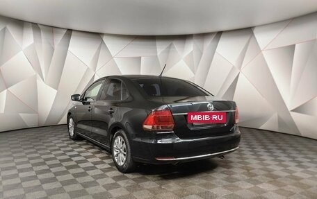 Volkswagen Polo VI (EU Market), 2015 год, 1 098 000 рублей, 4 фотография