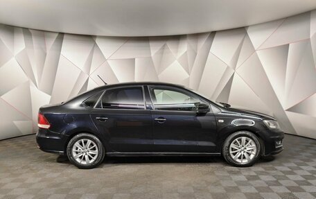 Volkswagen Polo VI (EU Market), 2015 год, 1 098 000 рублей, 6 фотография