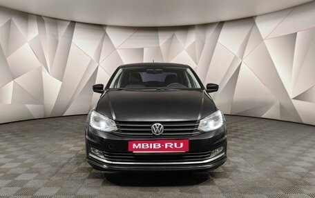 Volkswagen Polo VI (EU Market), 2015 год, 1 098 000 рублей, 7 фотография