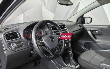 Volkswagen Polo VI (EU Market), 2015 год, 1 098 000 рублей, 14 фотография