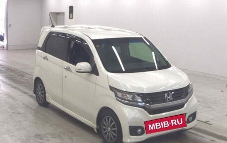 Honda N-WGN I рестайлинг, 2014 год, 602 000 рублей, 1 фотография